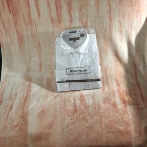 Henri Picard dress shirt